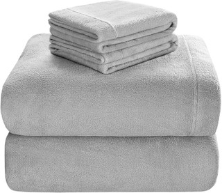 Thumbnail 5: Sleep Philosophy True North Soft Plush Sheet Set 