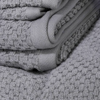 Thumbnail 3: DWELL STUDIO 6 Pc Oversized Cotton Bath Towel Set 