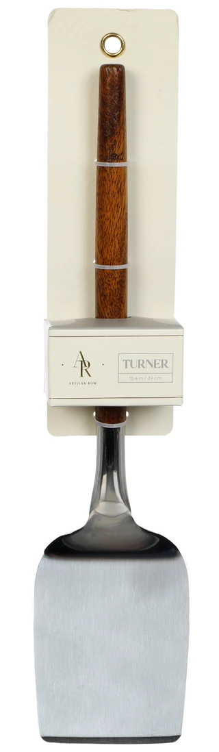 Thumbnail 1: ARTISAN ROW Stainless Steel Spatula 