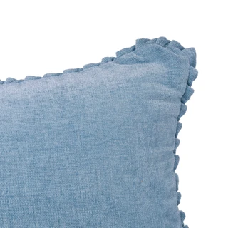 Thumbnail 2: MAGASCHONI 14x24 Cora Chenille Decorative Pillow 