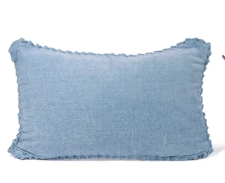Thumbnail 1: MAGASCHONI 14x24 Cora Chenille Decorative Pillow 