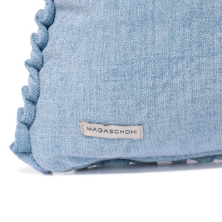 Thumbnail 4: MAGASCHONI 14x24 Cora Chenille Decorative Pillow 