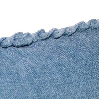 Thumbnail 5: MAGASCHONI 14x24 Cora Chenille Decorative Pillow 