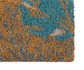 Thumbnail 2: Envogue 18x30 Sealife Border Welcome Mat 