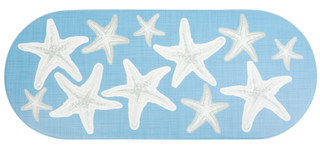 Thumbnail 1: Envogue 20x48 Starfish Kitchen Mat 