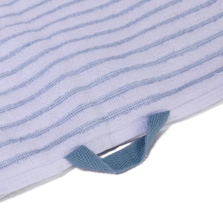 Thumbnail 3: Martex Restore Striped Bath Towel 