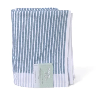 Thumbnail 5: Martex Restore Striped Bath Towel 
