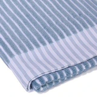 Thumbnail 7: Martex Restore Striped Bath Towel 