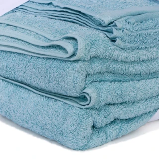 Thumbnail 2: Martex 6 Pc Ultimate Soft Bath Towel Set 