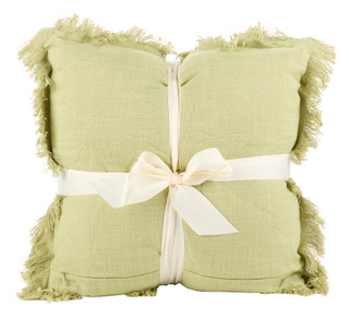 Thumbnail 3: MAGASCHONI 2 Pk 20x20 Decorative Pillows 
