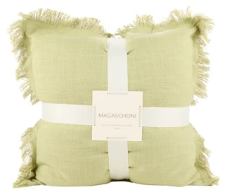 Thumbnail 1: MAGASCHONI 2 Pk 20x20 Decorative Pillows 