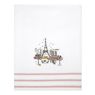 Thumbnail 1: Nicole Miller Nicole Miller City Girl Bath Towel 