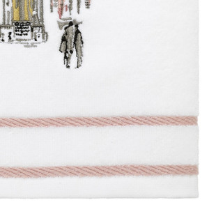 Thumbnail 2: Nicole Miller Nicole Miller City Girl 2-pc. Hand Towel 