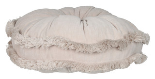 Thumbnail 2: ENCHANTE 16 In Round Gusset Decorative Pillow 