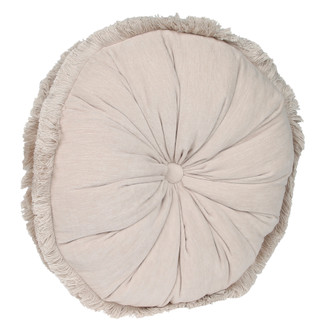 Thumbnail 1: ENCHANTE 16 In Round Gusset Decorative Pillow 