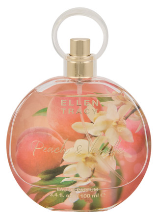 Thumbnail 1: Ellen Tracy 3.4 oz Peach & Vanilla EDP Spray 