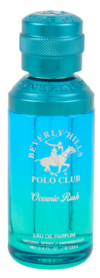 Thumbnail 1: Beverly Hills Polo  Club   3.4 oz Oceanic Rush EDP Spray 