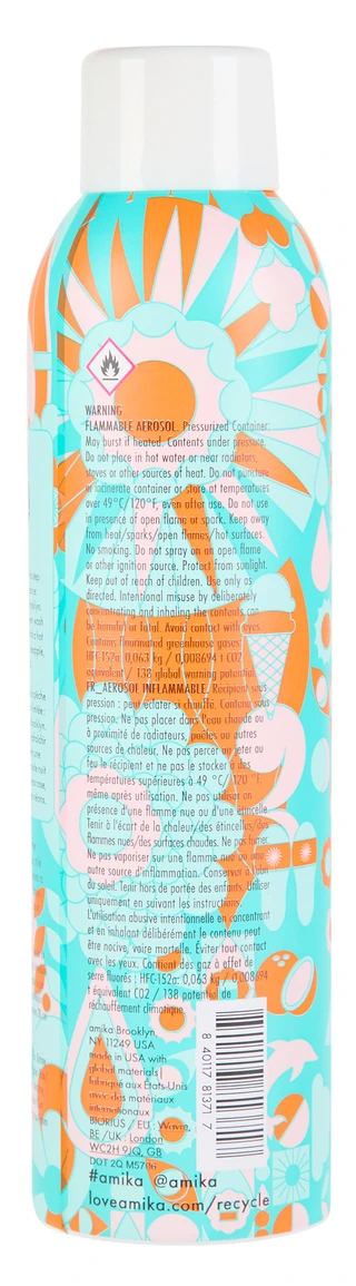 Thumbnail 2: AMIKA 5.3 oz Miami Nectar Perk Up Dry Shampoo  
