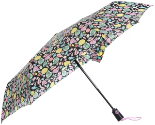 Thumbnail 1: Totes Seashell Print Sun Guard Umbrella  