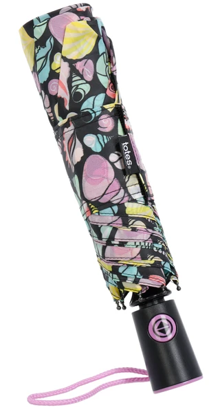 Thumbnail 2: Totes Seashell Print Sun Guard Umbrella  