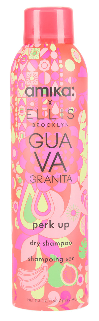 Thumbnail 1: AMIKA 5.3 oz Guava Perk Up Dry Shampoo  