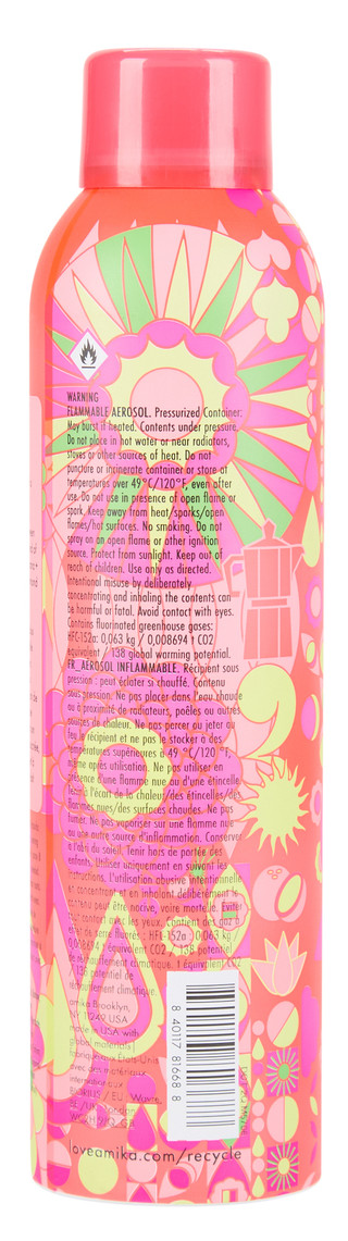 Thumbnail 2: AMIKA 5.3 oz Guava Perk Up Dry Shampoo  