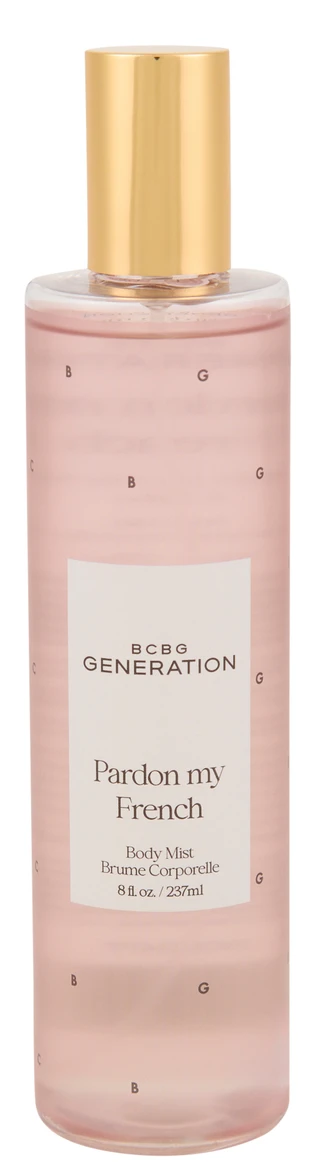 Thumbnail 1: BCBGeneration 8 oz Pardon My French Body Mist 