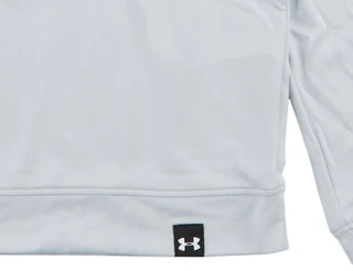 Thumbnail 2: Under Armour Men's Long Sleeve Hoodie 