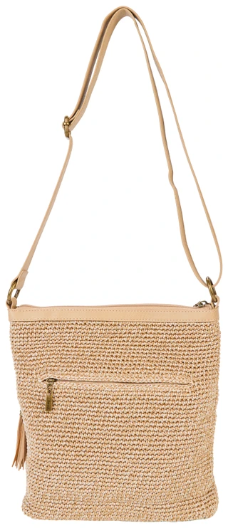 Thumbnail 2: THE SAK Lucia Crochet Crossbody Bag 