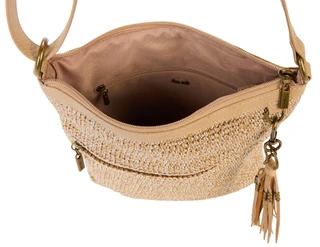 Thumbnail 3: THE SAK Lucia Crochet Crossbody Bag 