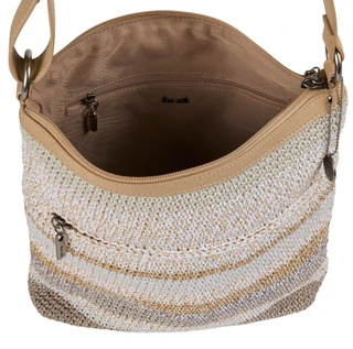 Thumbnail 3: THE SAK Lucia Crochet Crossbody Bag 