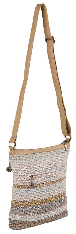 Thumbnail 4: THE SAK Lucia Crochet Crossbody Bag 
