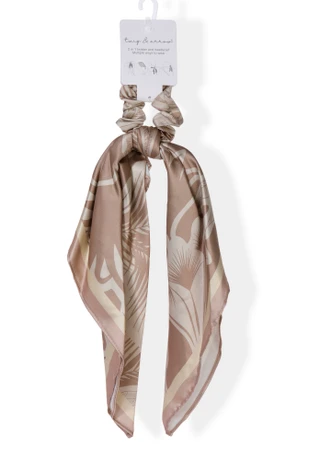 Thumbnail 1: TWIG & ARROW 2 in 1 Print Twister and Headscarf 