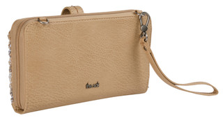 Thumbnail 3: THE SAK Faux Leather Crochet Crossbody Bag 