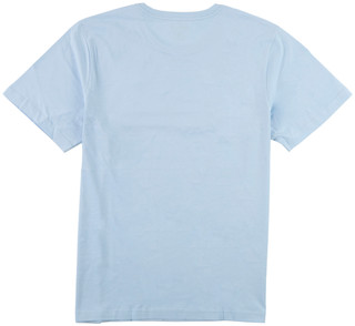 Thumbnail 2: Hurley Men's Short Sleeve Wave Graphic Tee 