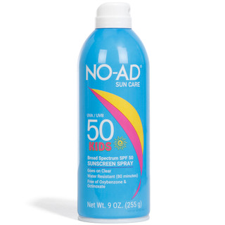 Thumbnail 1: NO-AD 9 oz Kids Sunscreen Spray SPF 50 