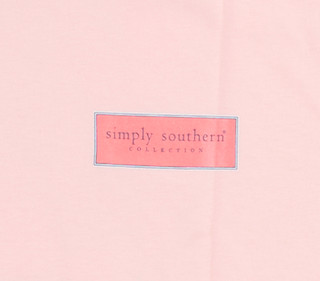 Thumbnail 2: SIMPLY SOUTHERN Big Girls Short Sleeve Lobster Graphic Tee  
