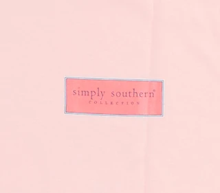 Thumbnail 3: SIMPLY SOUTHERN Big Girls Short Sleeve Lobster Graphic Tee  