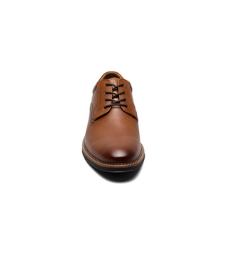 Thumbnail 2: Nunn Bush Men's Calderone Plain Toe Oxfords 