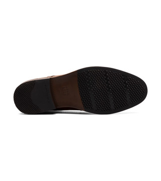 Thumbnail 5: Nunn Bush Men's Calderone Plain Toe Oxfords 