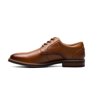 Thumbnail 7: Nunn Bush Men's Calderone Plain Toe Oxfords 
