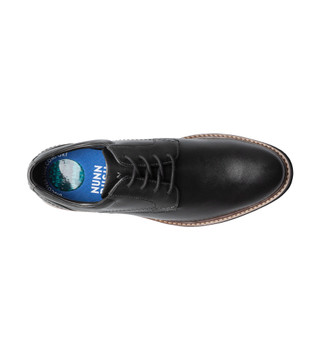 Thumbnail 4: Nunn Bush Men's Calderone Plain Toe Oxfords 