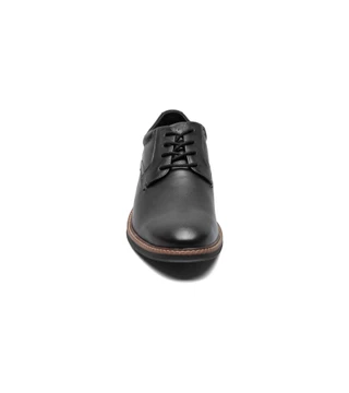 Thumbnail 8: Nunn Bush Men's Calderone Plain Toe Oxfords 
