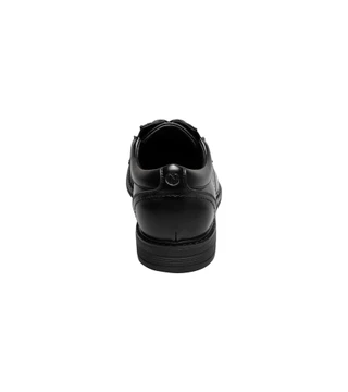 Thumbnail 3: Nunn Bush Men's Jarvis Plain Toe Oxford Shoes 