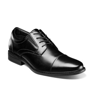 Thumbnail 1: Nunn Bush Men's Jarvis Cap Toe Oxford Shoes 