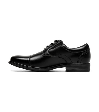 Thumbnail 9: Nunn Bush Men's Jarvis Cap Toe Oxford Shoes 