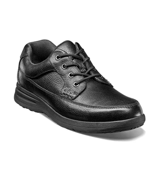 Thumbnail 1: Nunn Bush Men's Cam Moc Toe Oxford Shoes 