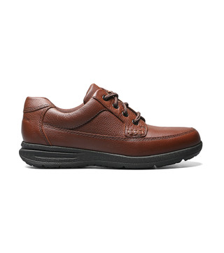 Thumbnail 3: Nunn Bush Men's Cam Moc Toe Oxford Shoes 