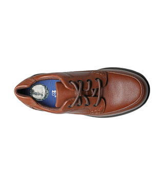 Thumbnail 4: Nunn Bush Men's Cam Moc Toe Oxford Shoes 