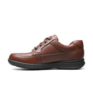 Thumbnail 6: Nunn Bush Men's Cam Moc Toe Oxford Shoes 